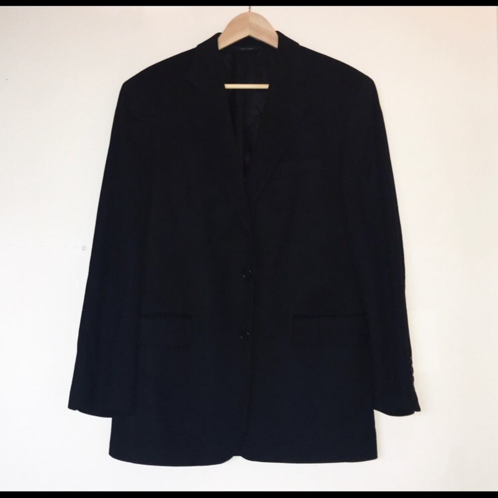 Brooks Brothers Loro Piana Cashmere Sport Coat